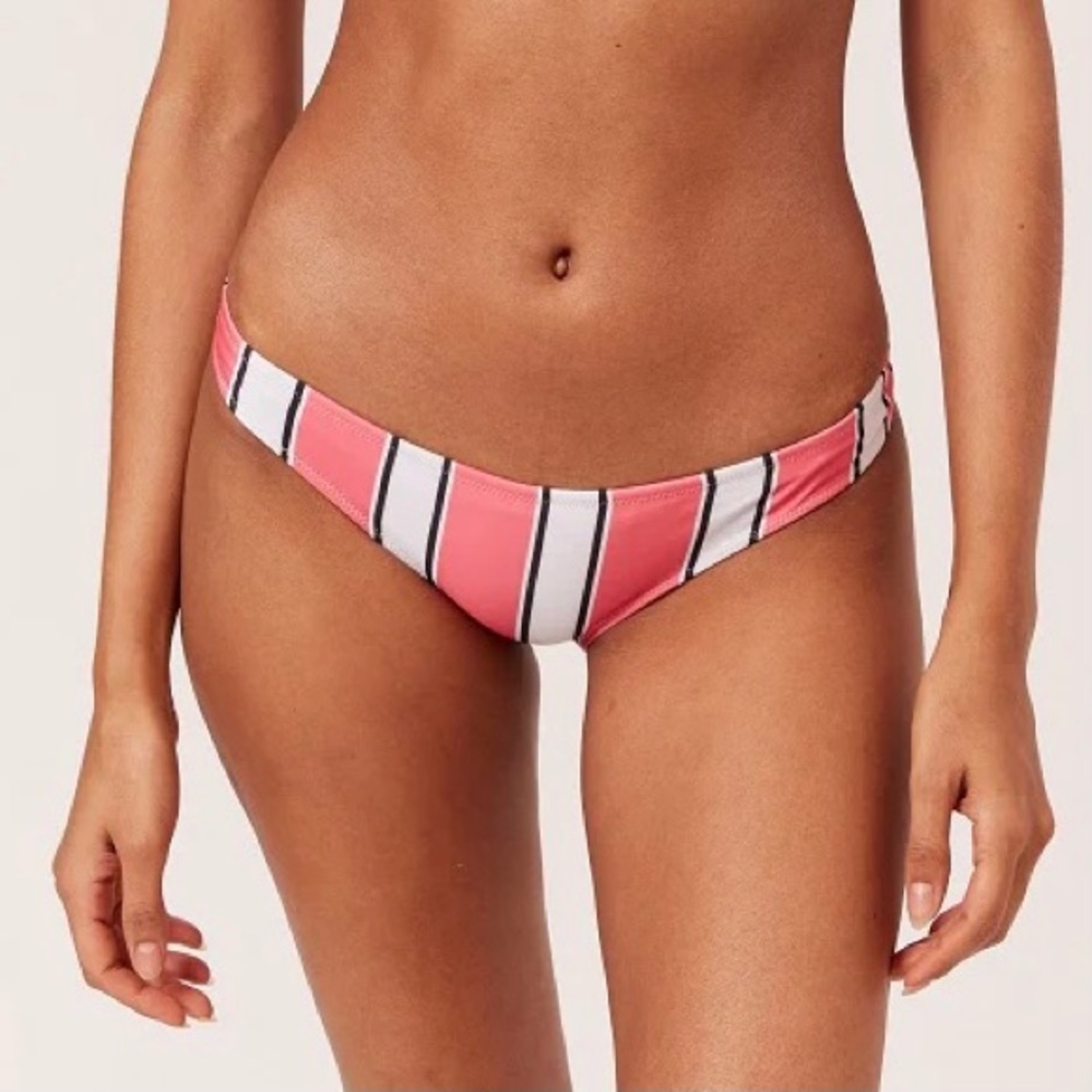 Solid & Striped Cheeky Swim Bikini Bottom Size XL